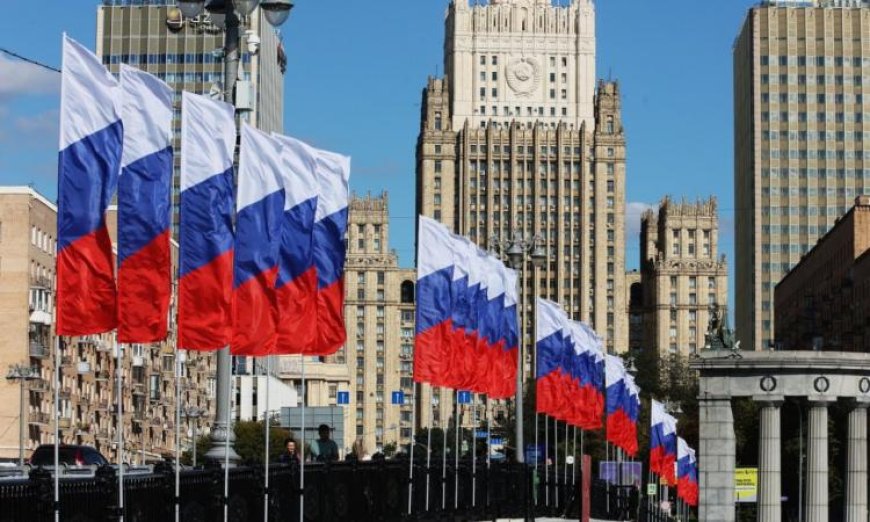 روسيا ترفض نشر القوات العسكرية الغربية في أوكرانيا كضمانات أمنية للشعب الأوكراني