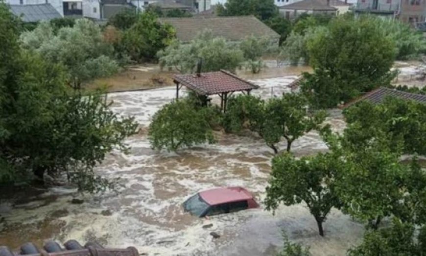 اليونان ترفع حالة الطوارئ لمواجهة العواصف الشديدة في عدة مناطق