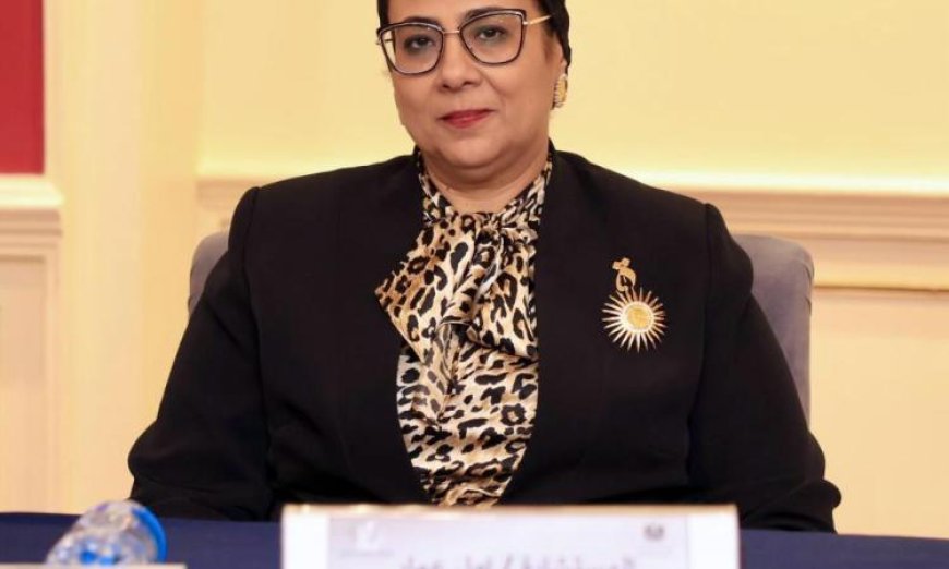 رئيسة قومي المرأة تؤكد أهمية الخطاب الديني والإعلامي المستنير في تعزيز تمكين النساء