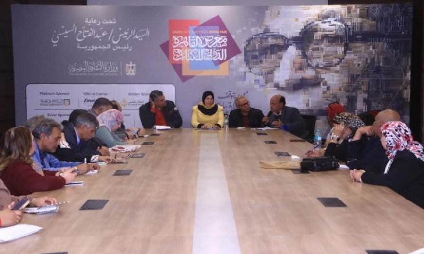 قضايا شعر العامية المصرية في معرض الكتاب تستعرض تأثير الحداثة والتجربة الشعبية