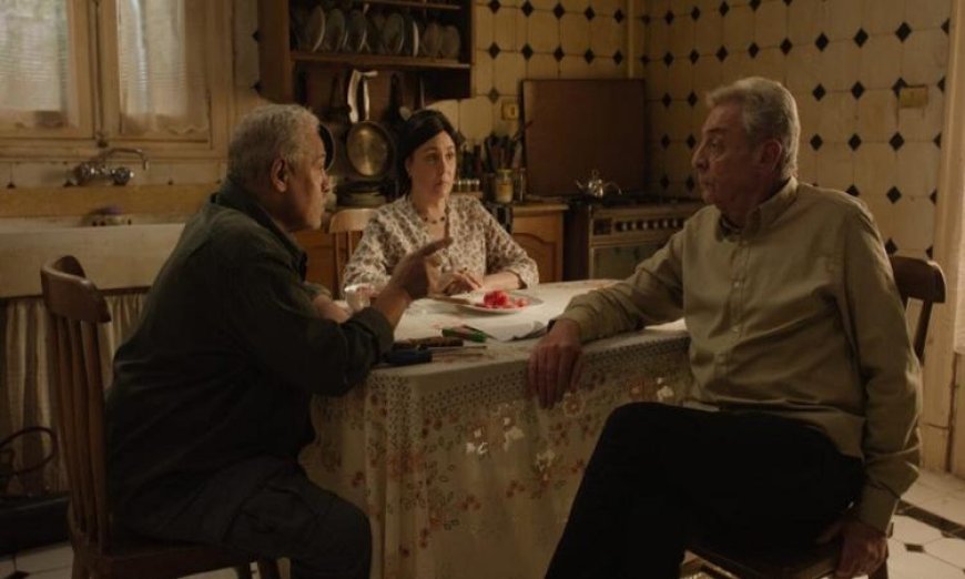 ياسر شفيعي يكشف عن استخدامه الكوميديا السوداء في فيلمه الجديد شكوي رقم 713317