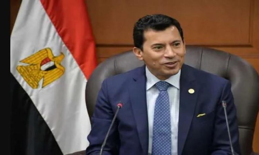 مهرجان إبداع لشباب الجامعات يعكس رؤية الدولة المصرية في تمكين الشباب حسب تصريحات صبحي