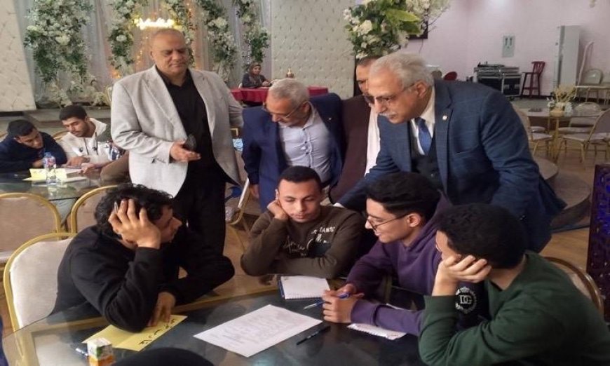 بدء مسابقة أوائل الطلبة للثانوية العامة 2025 2026 واكتشاف المواهب المتميزة