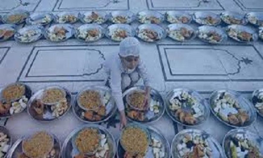 محافظ القاهرة يحث رؤساء الأحياء على توفير تسهيلات مميزة لموائد الرحمن