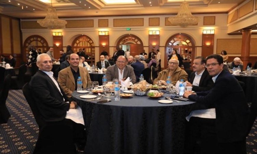 رئيس جامعة المنيا يشارك في ورشة فولبرايت بالأقصر لتعزيز ريادة الأعمال في مصر