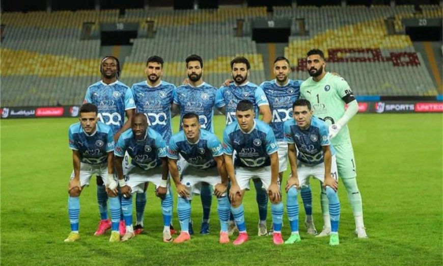 تشكيلة بيراميدز الرسمية لمواجهة نهضة بركان في دوري أبطال إفريقيا يعلنها يورتشيتش