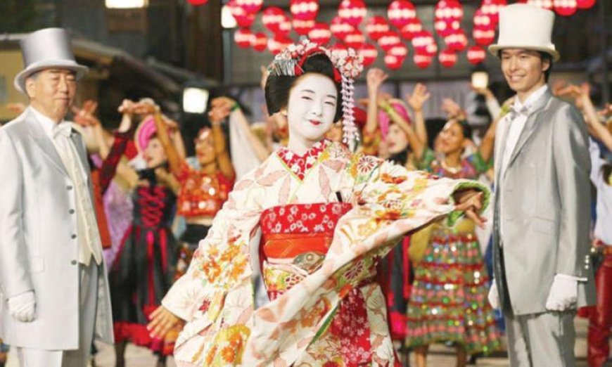 مهرجان الأفلام اليابانية يبدأ في القاهرة والإسكندرية مع عروض مثيرة وجديدة