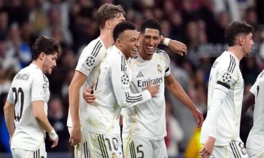 مبابي يحقق انتصارًا دراماتيكي لريال مدريد ضد رايو فاييكانو في الليجا