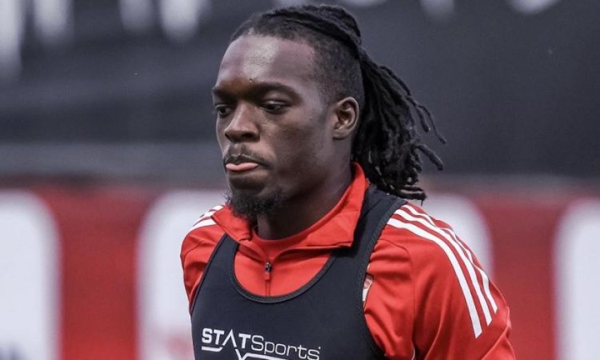 رياض وكامويش يتألقان في التدريبات الجماعية مع الأهلي