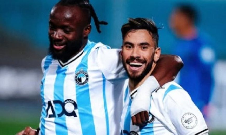 بيراميدز يحقق فوزا ساحقا على نهضة بركان ويقترب من ربع نهائي دوري أبطال إفريقيا 3-0