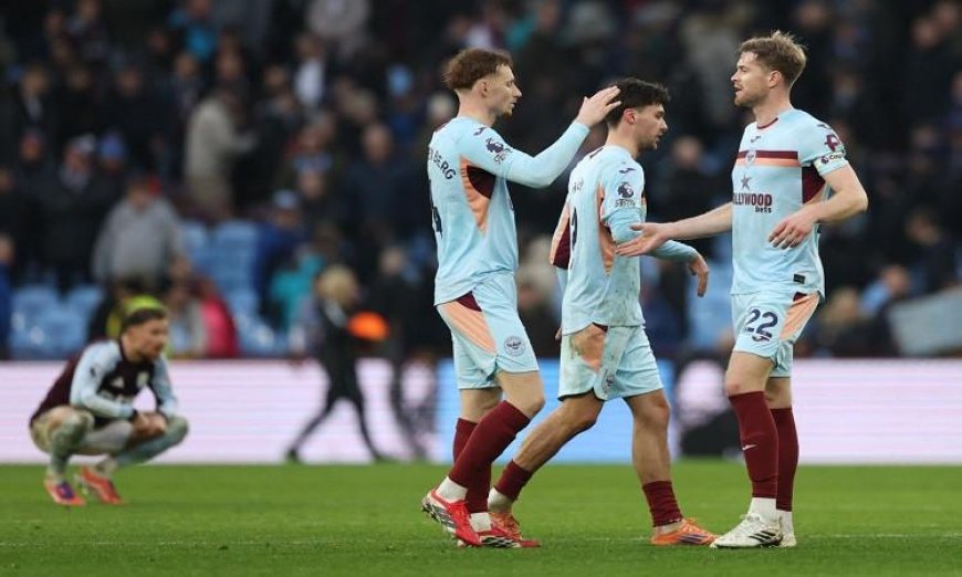 برينتفورد يتفوق على أستون فيلا ويحقق انتصارًا ثمينًا في الدوري الإنجليزي بأقدام مميزة