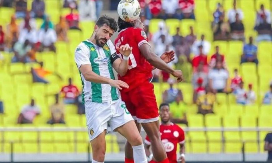 الترجي يحقق تعادلا مثيرا أمام سيمبا في دوري أبطال إفريقيا