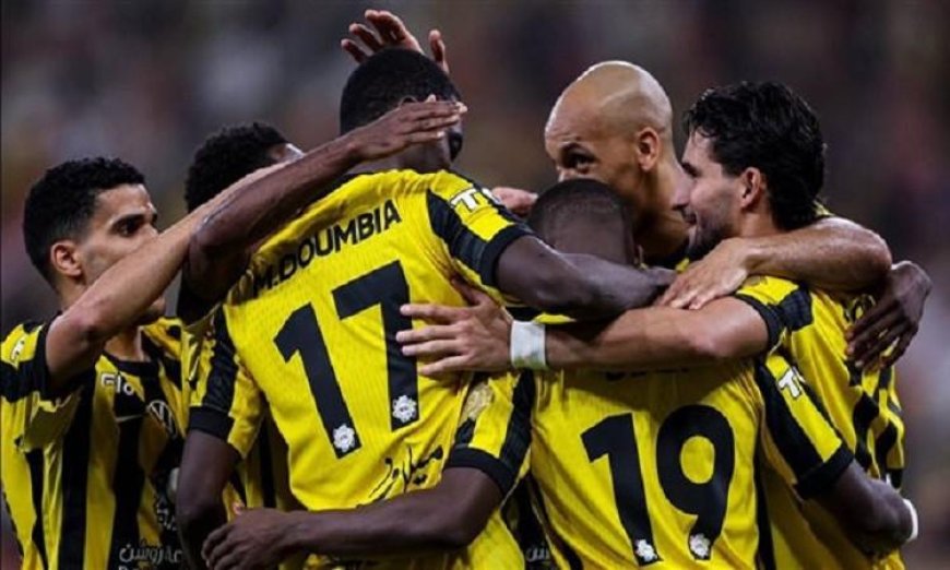 الاتحاد يتفوق على النجمة بهدف نظيف ويحقق انتصارًا مبكرًا في دوري روشن