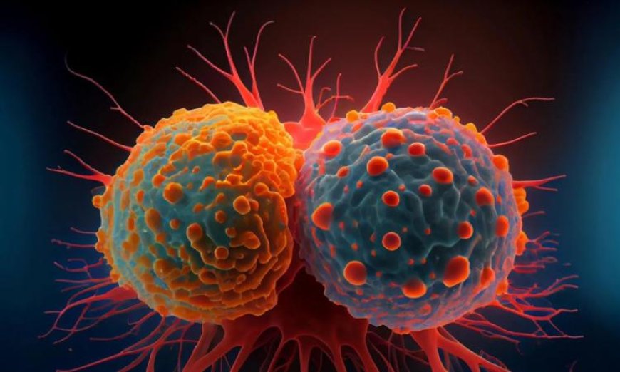 اكتشاف دور فيتامين أ في مساعدة السرطان للاختباء من الجهاز المناعي