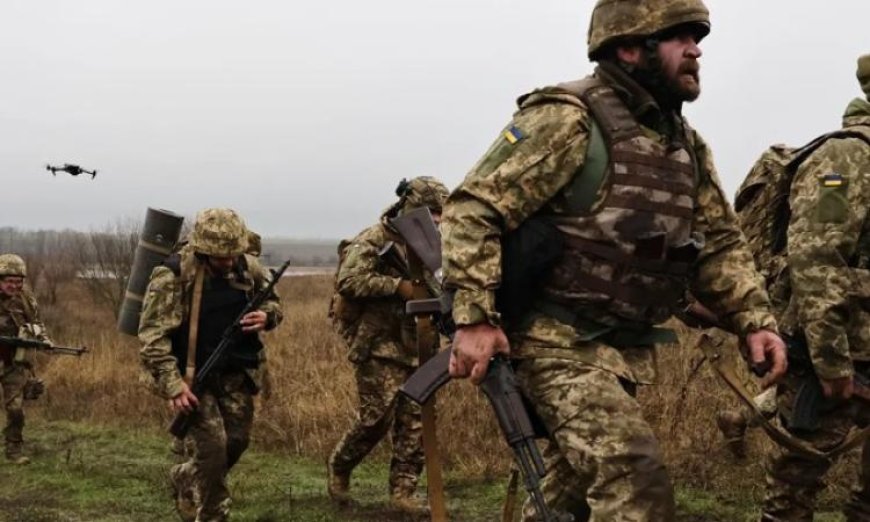 القوات الروسية تستعيد السيطرة على بلدة بريدوروجني في مقاطعة زابوروجيه