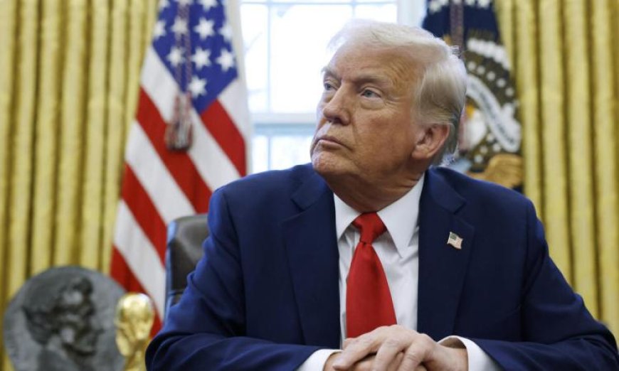 ترامب يعلن عن إغلاق مركز كينيدي لمدة عامين للتجديدات الهامة