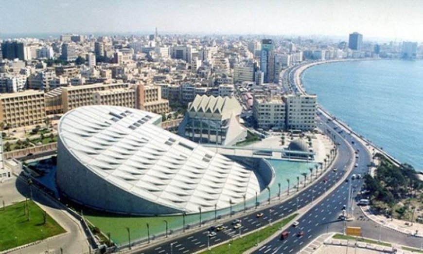 مكتبة الإسكندرية تستضيف معرض العقائد المصرية على سواحل البحر الأسود