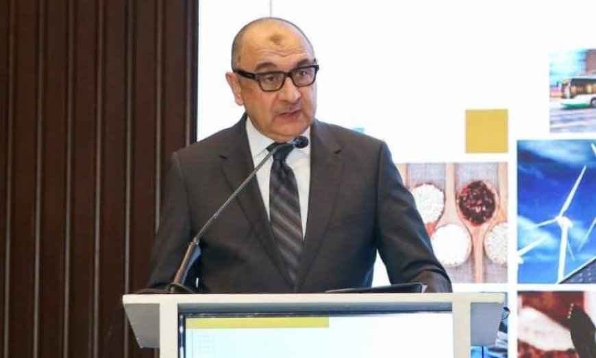 شيمي تؤكد أهمية شركات المقاولات الوطنية كشريك استراتيجي في المشاريع التنموية بمصر وخارجها