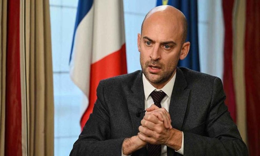 إيران تستدعي سفير فرنسا وسط توترات مع الاتحاد الأوروبي بحسب تأكيد بارو