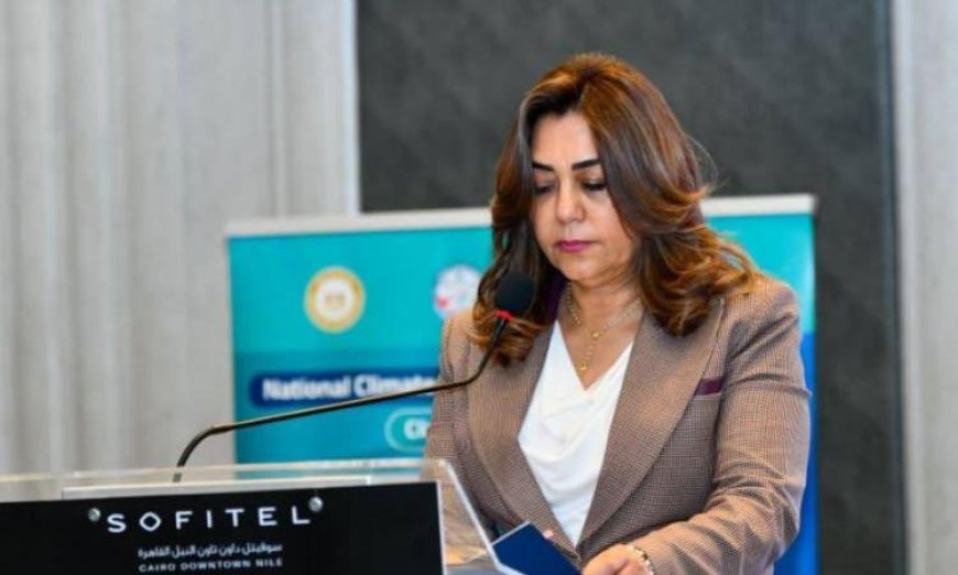 مصر تعزز بناء الكوادر العلمية لمواجهة تحديات تغير المناخ بحسب القائم بأعمال البيئة