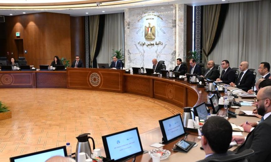 مدبولي يقود اجتماع اللجنة العليا لاستعدادات التعداد العام للسكان والإسكان والمنشآت 2027