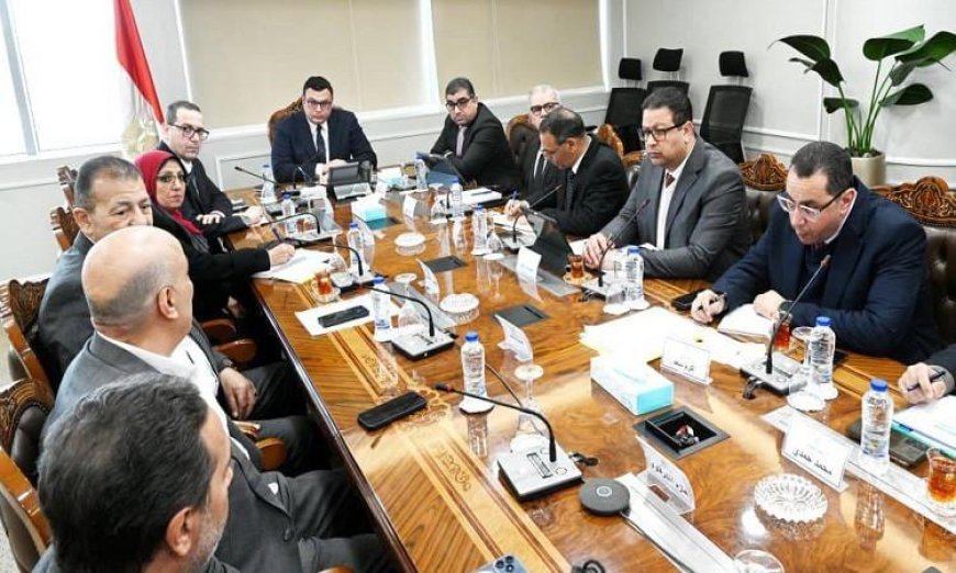 وزير الإسكان يتولى مهمة الترويج لمشروعات المدن الجديدة مع شركة التعمير العقارية HDP