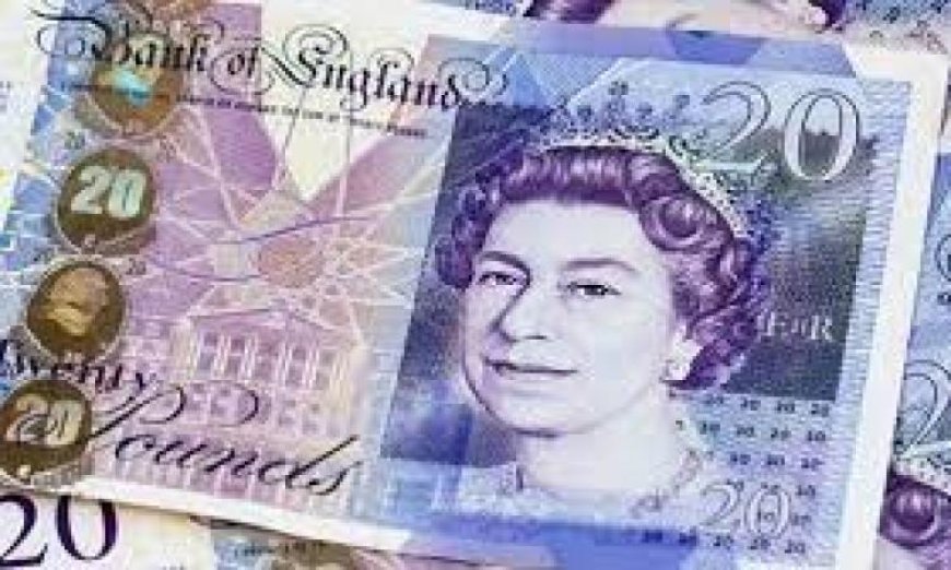 الجنيه الإسترليني يسجل ارتفاعات ملحوظة ويقترب من ذروته أمام الدولار الأمريكي منذ سنوات