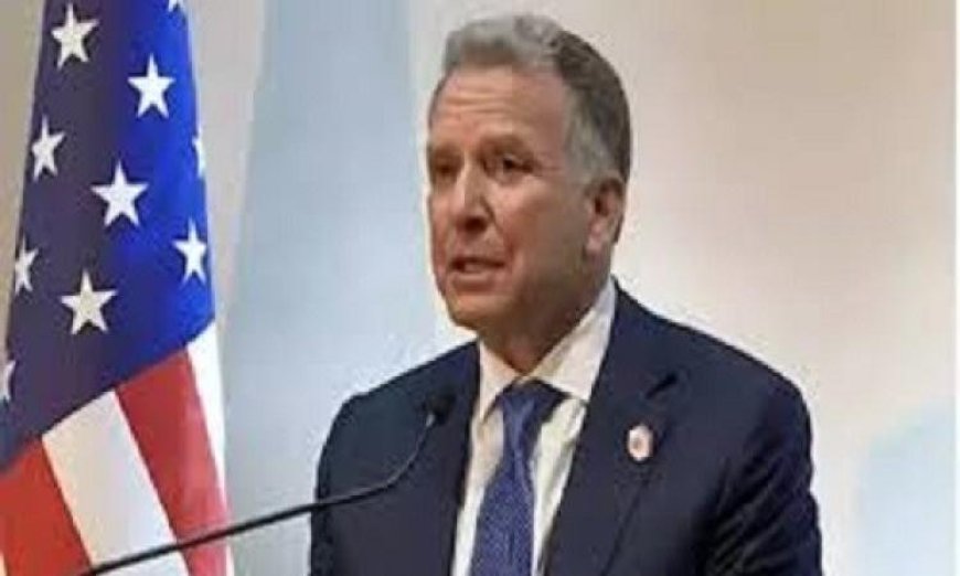 المبعوث الأمريكي للشرق الأوسط يصل إسرائيل غدا لبحث القضايا مع نتنياهو