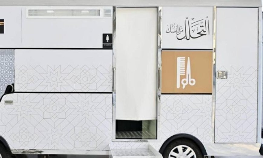 مليونا معتمر يستفيدون من خدمة التحلل المجانية عبر هيئة العناية بالحرمين