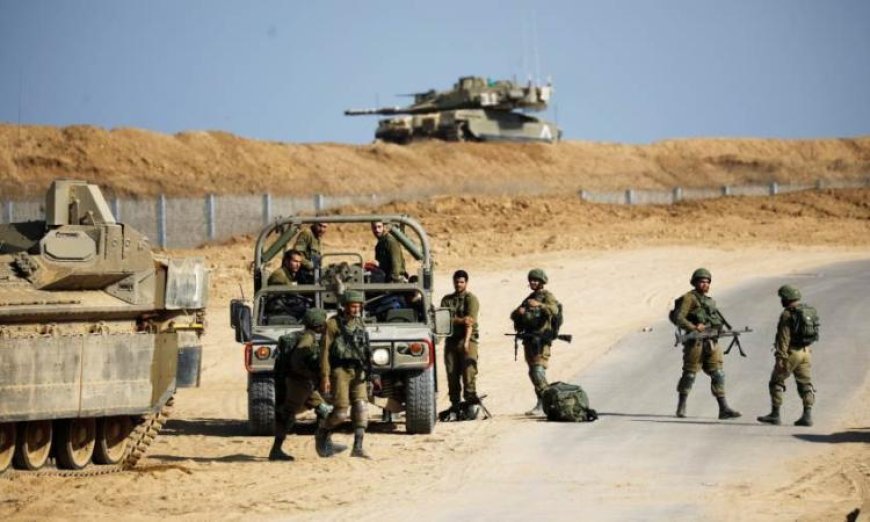 الجيش الإسرائيلي يعلن عن مقتل قائد بارز في الدفاع الجوي لحزب الله في جنوب لبنان