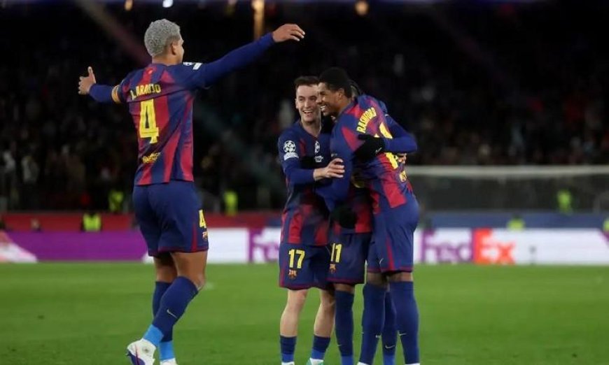 برشلونة يواجه تحدياً مثيراً أمام ألباسيتي في ربع نهائي كأس الملك اليوم