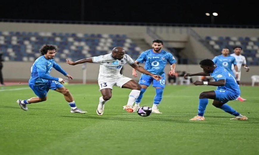 حجازي يسطع في سماء المباراة ولاكازيت ينقذ نيوم في تعادل مثير مع الأخدود وطرد مفاجئ للاعب الأخدود