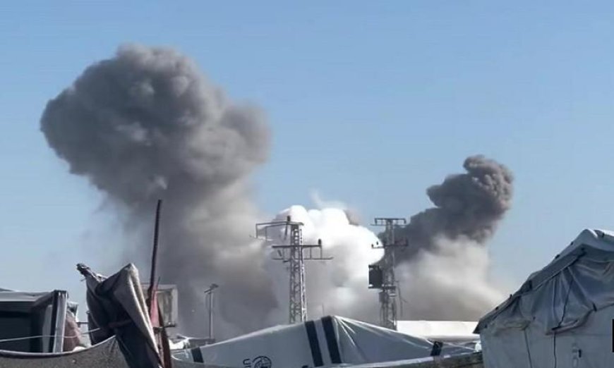 الأمم المتحدة تندد بمقتل مدنيين في غارات إسرائيلية على غزة خلال نهاية الأسبوع الماضي