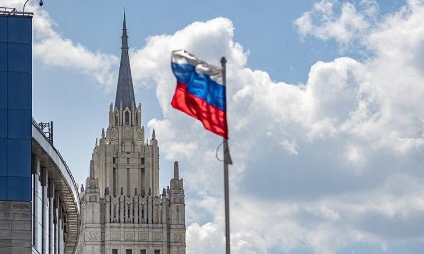 موسكو تقدم عرضها كوسيط بين واشنطن وطهران وفق الخارجية الروسية