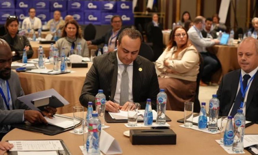 السبكي يكشف عن مشروع التأمين الصحي الشامل كإطار وطني لرعاية صحية عادلة للجميع