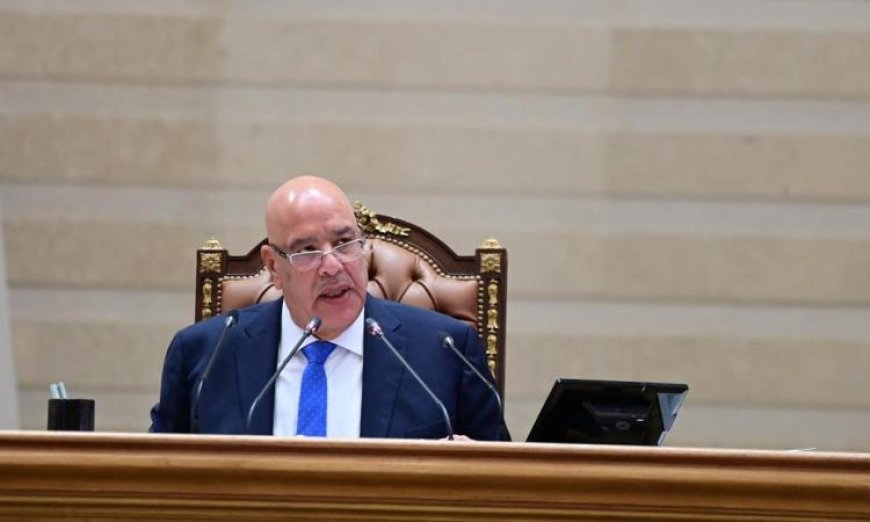 مجلس النواب ينقل 8 قرارات جمهورية تتعلق بالاتفاقيات الدولية إلى اللجان المختصة للتقييم