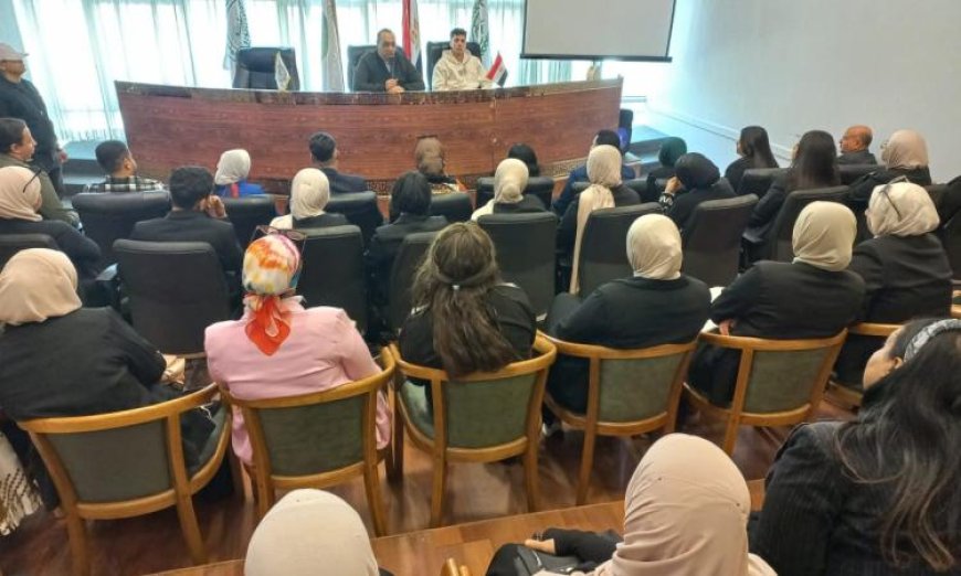 المحكمة العربية للتحكيم تطلق برنامج الوعي الوطني لتعزيز مهارات الشباب