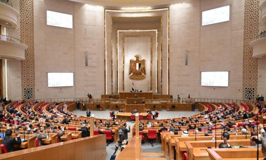 العطيفي يمثل برلمانية حماة الوطن وداود يتوجه للوفد في مجلس النواب