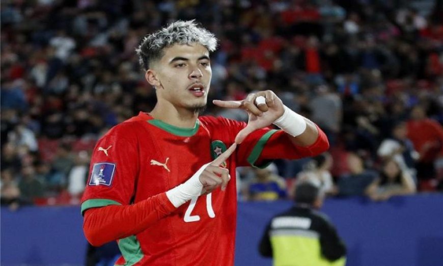 ياسر زابيري اللاعب المغربي يوقع مع نادي رين الفرنسي تعزيزات قوية للفريق