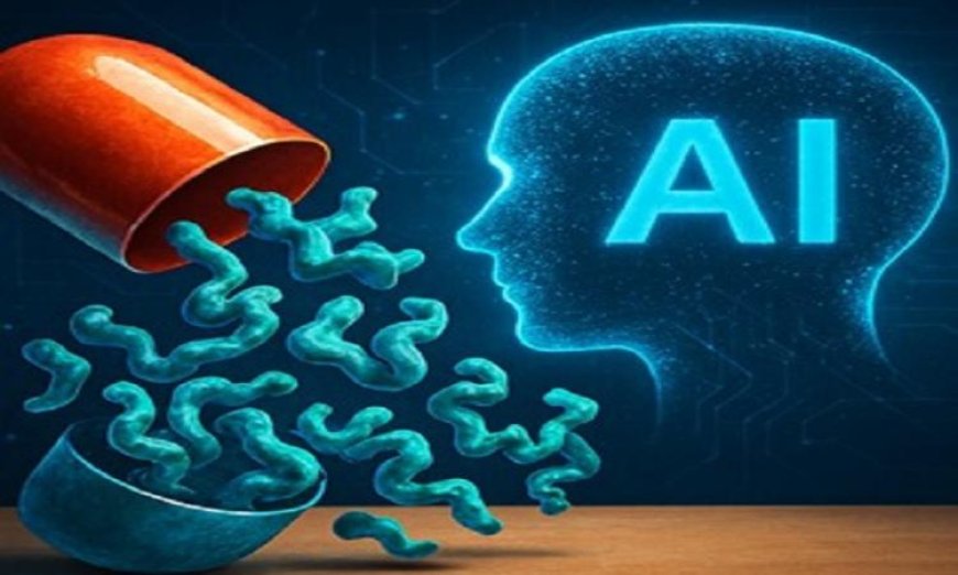 ابتكار تصميم البروتينات بواسطة الذكاء الاصطناعي لت revolutionize مستقبل توصيل الأدوية