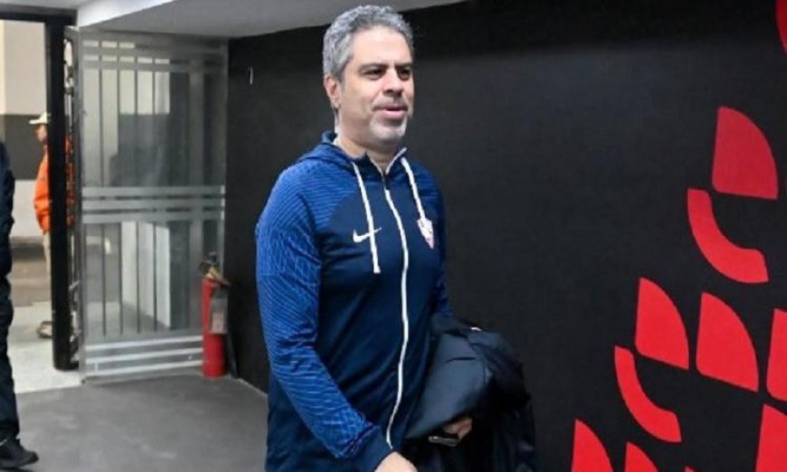 تشكيل جديد للزمالك في مواجهة قوية ضد كهرباء الإسماعيلية