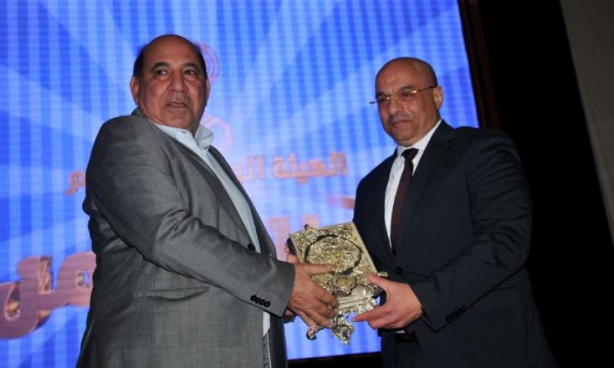 إنجازات قطاع الأمن في الوطنية للإعلام 2025 تتألق في حفل بمبنى ماسبيرو