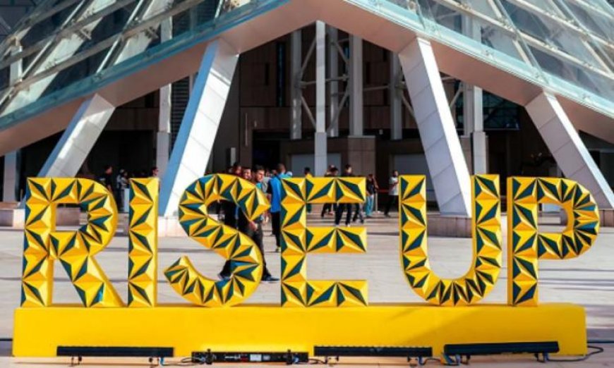 قمة رايز أب في المتحف المصري الكبير الخميس القادم فرص جديدة ورؤية عالمية متميزة