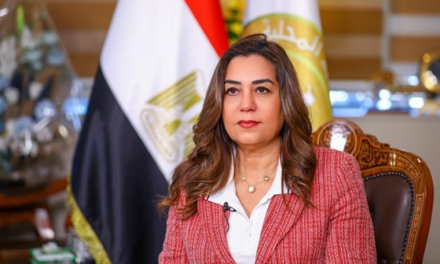 منال عوض تعزز جهود المحافظات في تقنين أوضاع اليد على أراضي الدولة