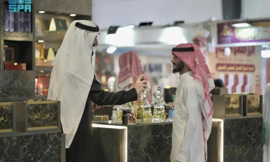 نجاح كبير في اختتام معرض المنتجات المصرية بمكة المكرمة بمشاركة فعالة من الزوار والمستثمرين