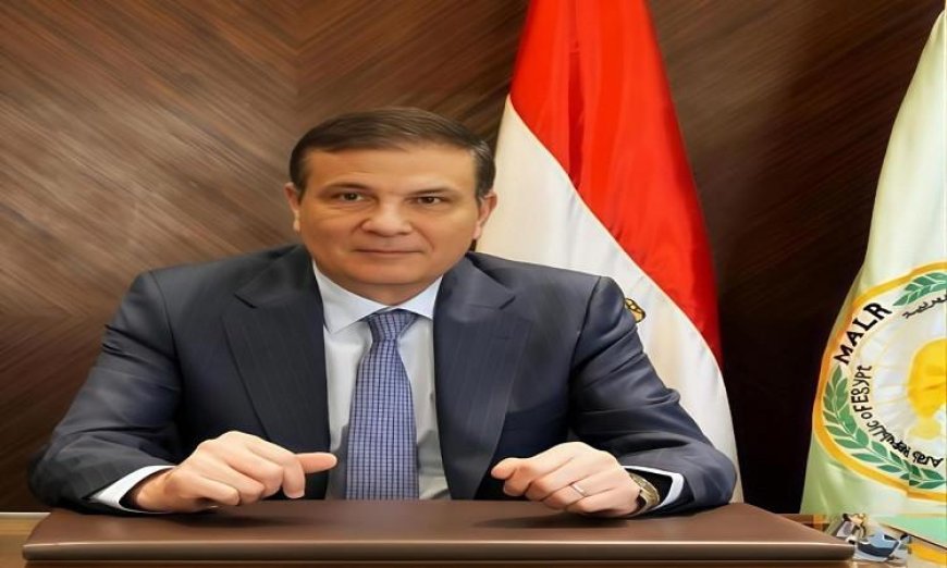 وزير الزراعة يعلن نجاح مصر في فتح السوق الفيتنامي لصادرات البصل والثوم