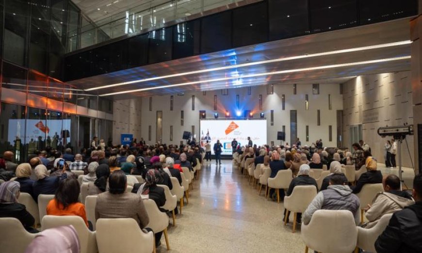 المتحف المصري الكبير يكرم بناته تقديرا لجهودهم في إنشاء أحد أكبر المعالم الثقافية