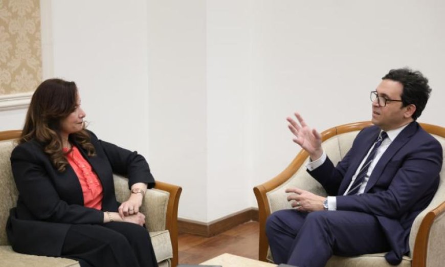 وزير الثقافة يعيّن الدكتورة رشا صالح مديرة للأكاديمية المصرية للفن