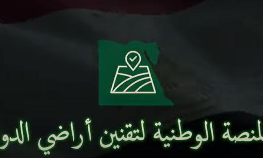 لجنة استرداد الأراضي تسجل 38 ألف طلب تقنين عبر المنصة الوطنية حتى الآن