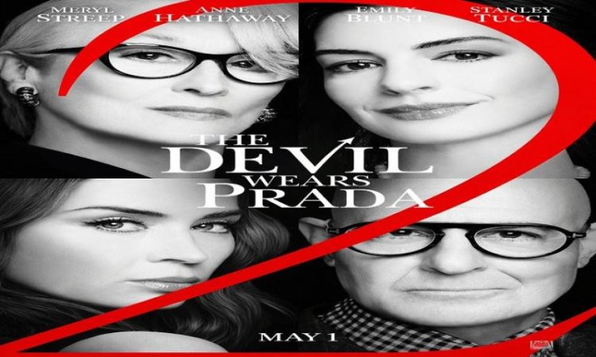ديفيد فرانكل يكشف عن جهود صناع فيلم The Devil Wears Prada لإنتاج جزء ثان بعد 20 عامًا